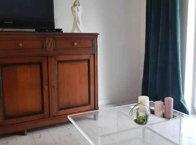 Apartament Mazurska 49