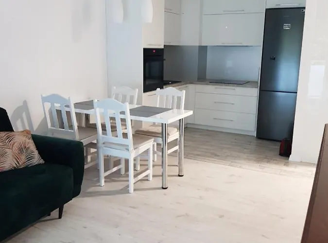 Apartament Mazurska 49