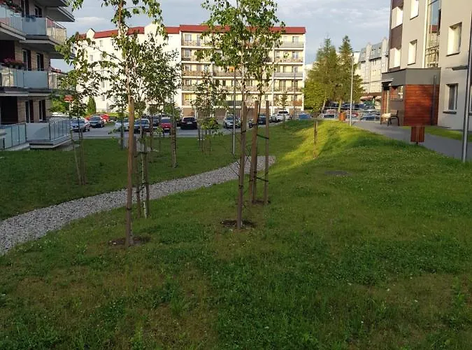 Apartament Mazurska 49